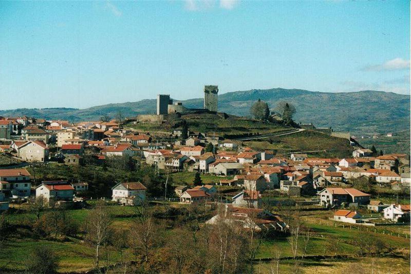 Ninho da Avó Selvagem Montalegre Exterior foto