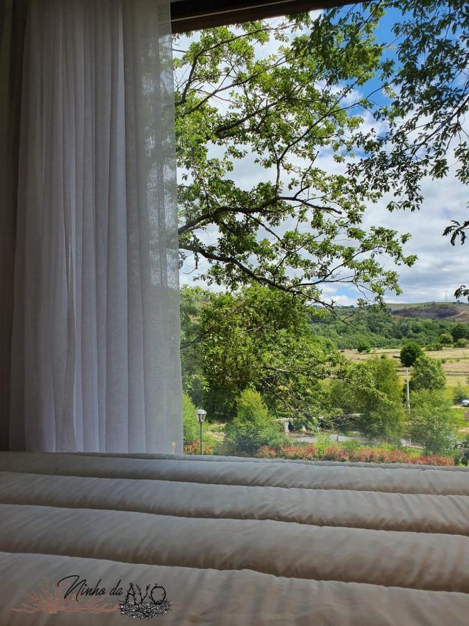 Ninho da Avó Selvagem Montalegre Exterior foto