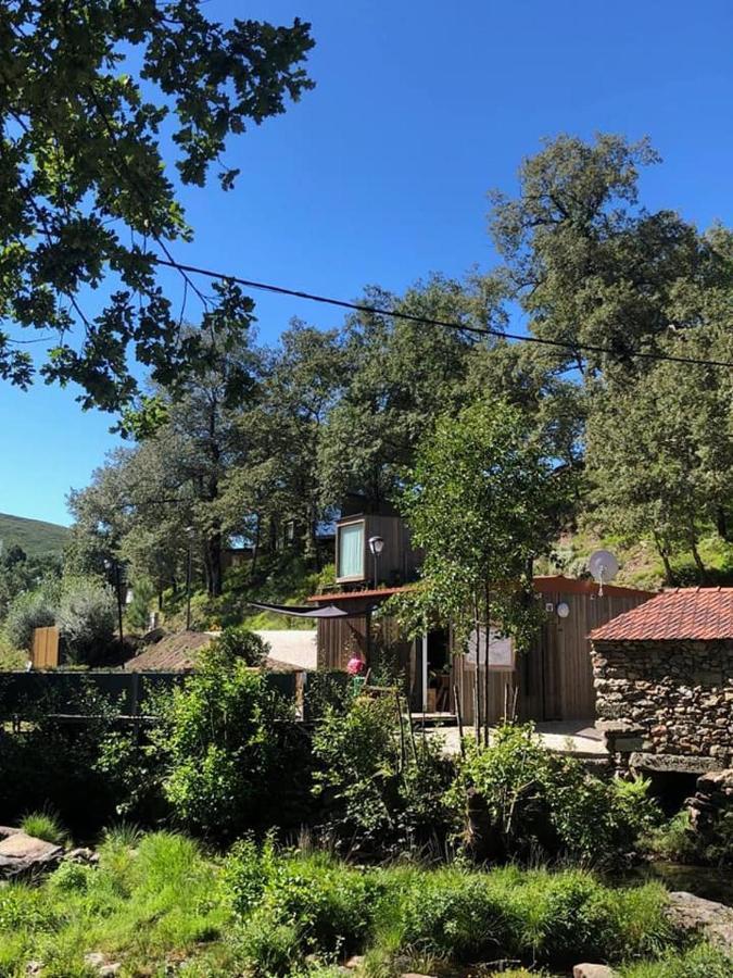 Ninho da Avó Selvagem Montalegre Exterior foto