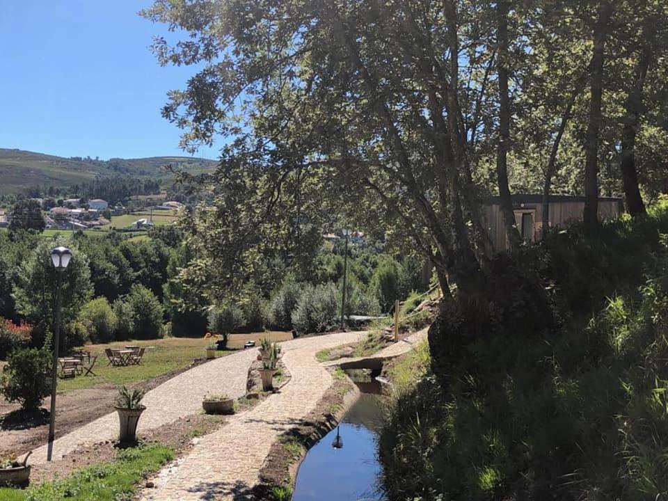 Ninho da Avó Selvagem Montalegre Exterior foto